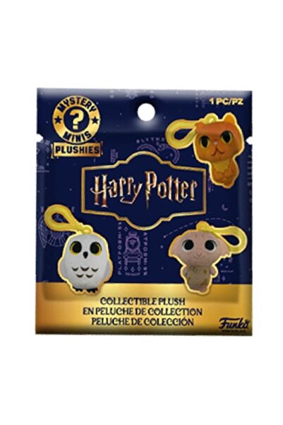 Funko Keychain, Harry Potter, Plush, Random