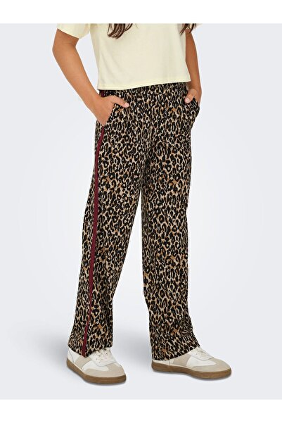 Kids Only Hose KOGPOPTRASH Locker geschnitten Hose