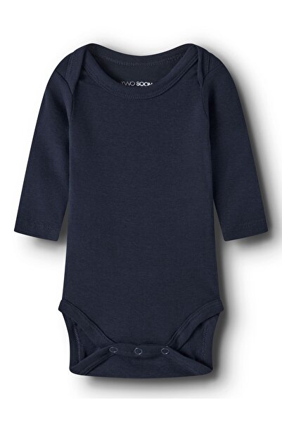 TWO SOON Body 4er-Pack Langarm