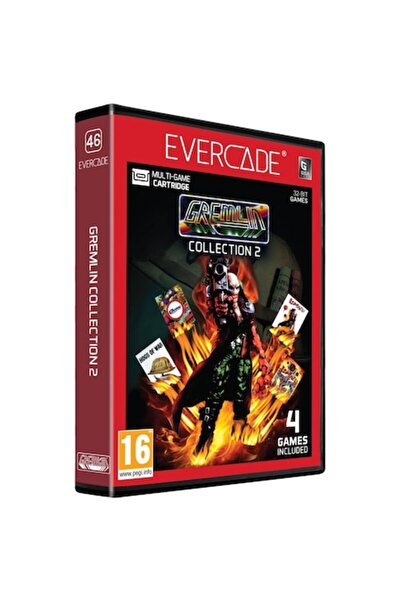 BLAZE Joc Gremlin Collection 2 Pentru Evercade