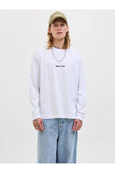 Jack & Jones Langarm-T-Shirt Langarm-T-Shirt