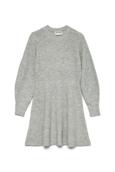 Vero Moda Strickkleid AWANGALINA Kurzes Kleid