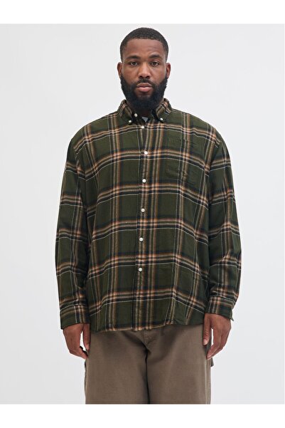 Jack & Jones Plus Hemd Hemd Plus Size