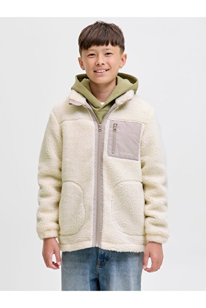 Jack & Jones Junior Teddyfell Jacke Teddyfell Jacke Junior