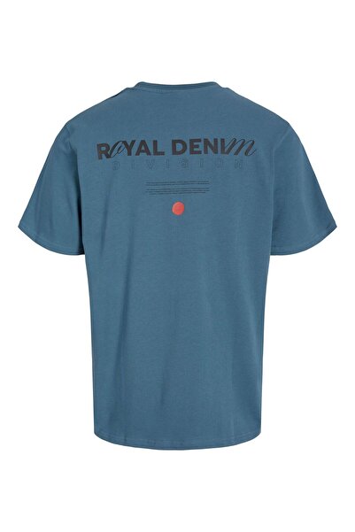 R.D.D. ROYAL DENIM DIVISION T-shirt Rundhals T-shirt