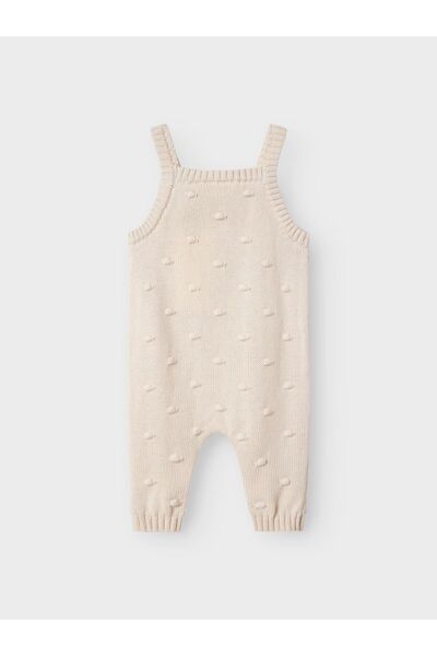 Lil' Atelier Baby Overall Strick