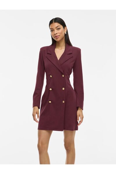 VILA Blazerkleid VICLARA Kurzes