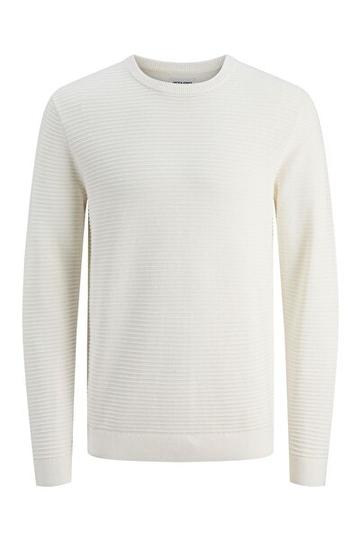 Jack & Jones Strickpullover Einfarbig Strickpullover