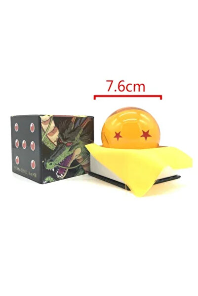 Choice8 كرة دراغون بول زد الكريستالية من بانداي بدون علبة، 7.6 سم، شخصية أنمي...
