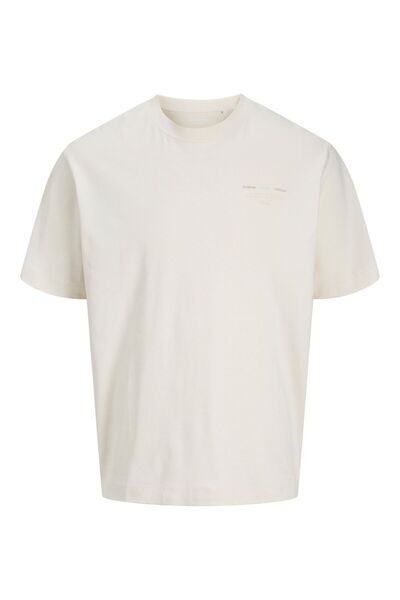 Jack & Jones Plus T-shirt Plus Size Rückenprint T-shirt