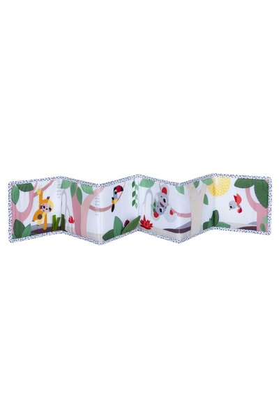 Tiny Love Interactive Book Toy, Tiny Love, Two Sides, Boho Chic, Multicolor, 0L+