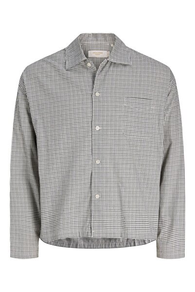 Jack & Jones Hemd Wide Fit Hemd