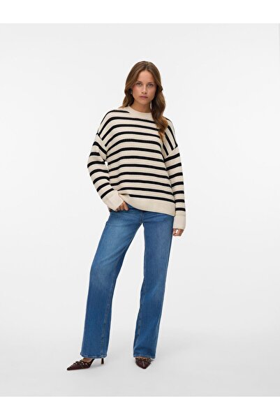 Vero Moda Strickpullover VMCALLA Pullover