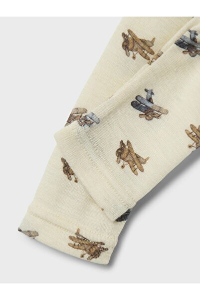 Lil' Atelier Baby Leggings Slim Fit