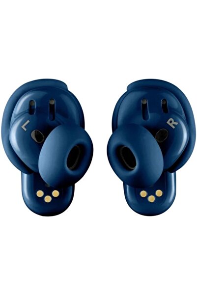 Bose QuietComfort Ultra Earbuds - Bluetooth, ANC, IPX4, Lunar Blue