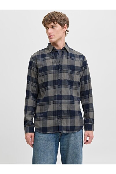 Jack & Jones Karohemd Regular Fit Karohemd