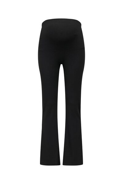 ONLY MATERNITY Hose mit weitem Beinschnitt OLMHALLE Weiter Beinschnitt Hose mit weitem Beinschnitt