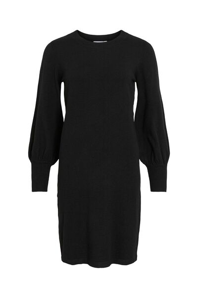 VILA Midikleid VIKERRY Gestricktes