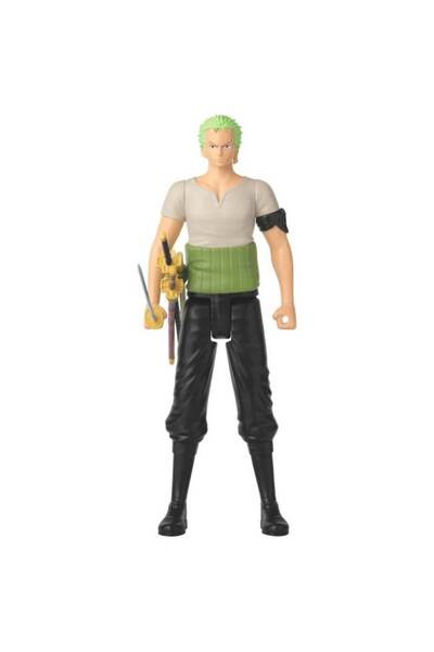Bandai Namco Bandai Anime Heroes Mega World Collectable One Piece Roronoa Zoro 30cm