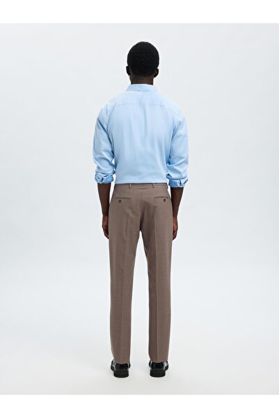 Selected Homme Anzughose Wollgemisch