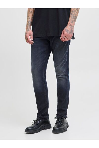 Jack & Jones Τζιν Στενής Γραμμής JJIGLENN JJICON JJ 219 NOOS Τζιν Στενής Γραμμής