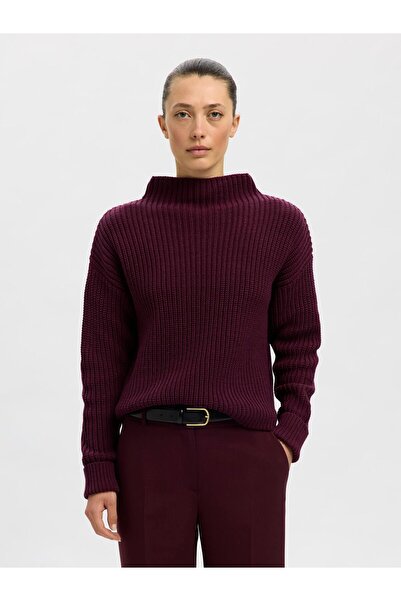 Selected Femme Jumper Oversized