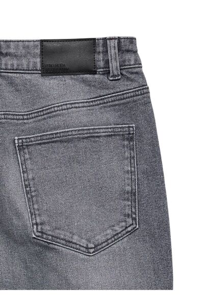 Vero Moda Slim Fit Jeans VMAMARA Mid Rise Gerade geschnitten Jeans