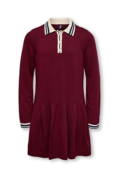 Kids Only Kleid KOGKALANA Kurzes Kleid