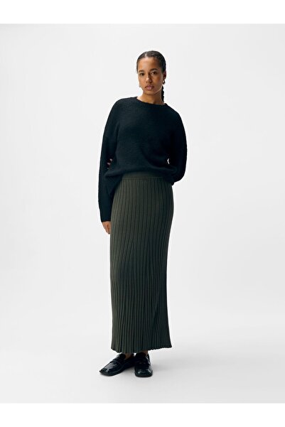 Object Strickrock Langer