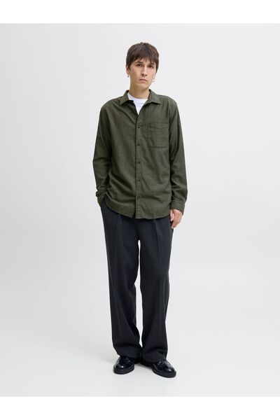 Jack & Jones Hemd Comfort Fit Hemd