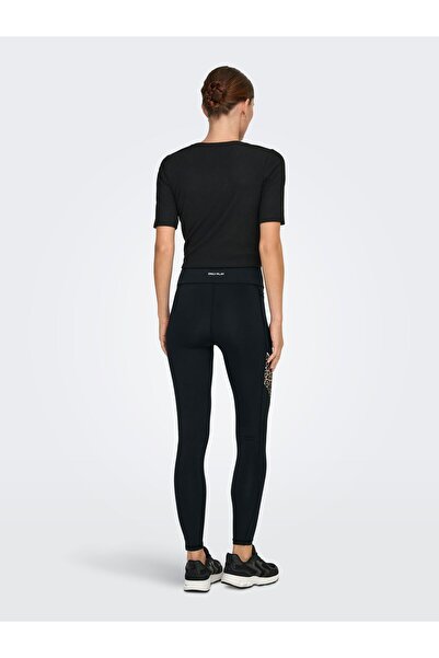 Only Play Sportleggings ONPMILA-2-ALEO Enger Schnitt Sportleggings