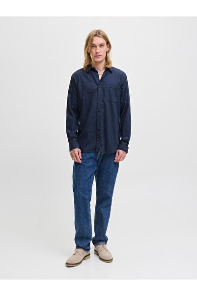Jack & Jones Hemd Comfort Fit Hemd