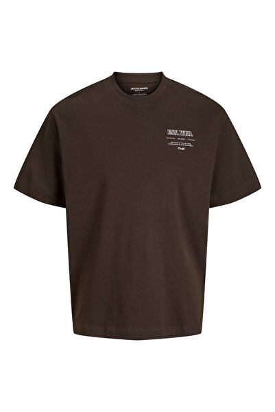 Jack & Jones Plus T-shirt Plus Size Rückenprint T-shirt