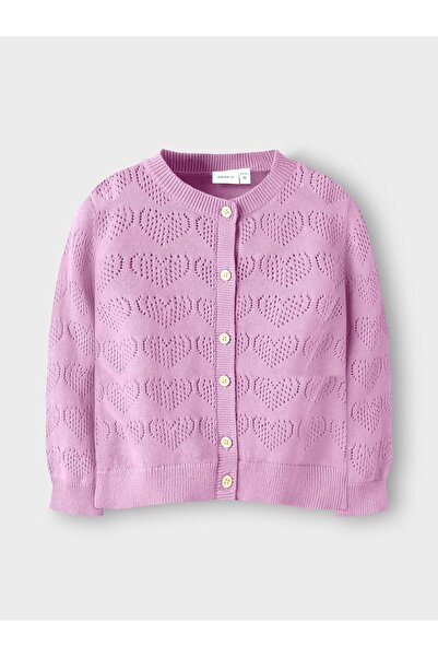 Name it Strickjacke Langarm