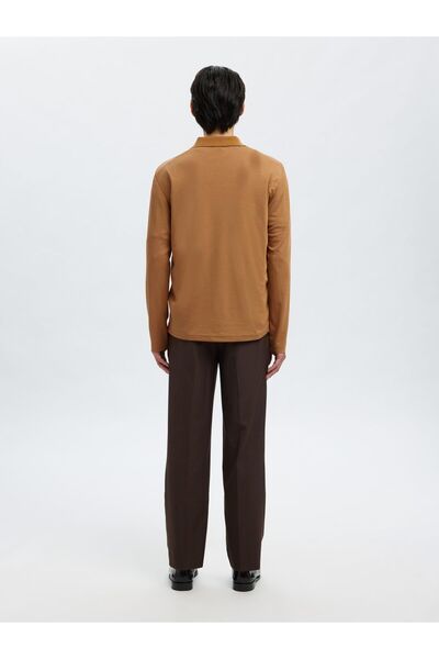 Selected Homme Poloshirt Baumwollmix