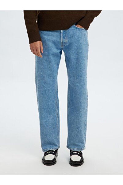 Selected Homme Loose Fit Jeans 220