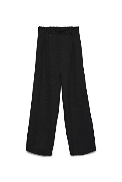Vero Moda Hose VMMELANEY Hohe Taille Hose