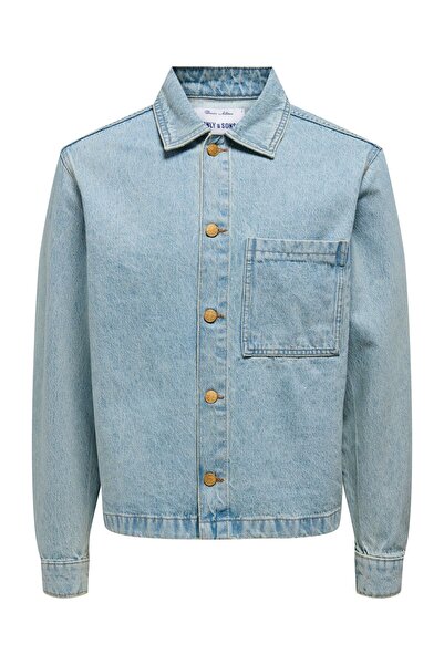 Only & Sons Jeansjacke ONSSPRICK Jeansjacke