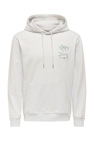 Only & Sons Kapuzenpullover ONSDAVID Sweatshirt
