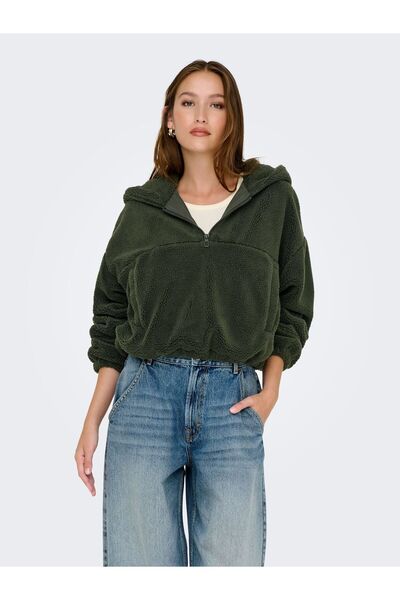 ONLY Teddyfell Jacke ONLSIENA Teddyfell Jacke