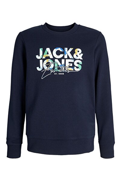 Jack & Jones Sweatshirt Logo Sweatshirt Mini