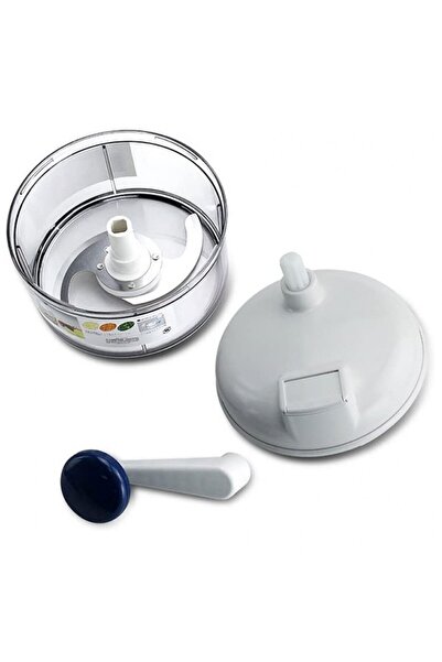 quickly Manual onion and vegetable chopper and slicer with razor-sharp blades, 1400ml capacity, made in Japan