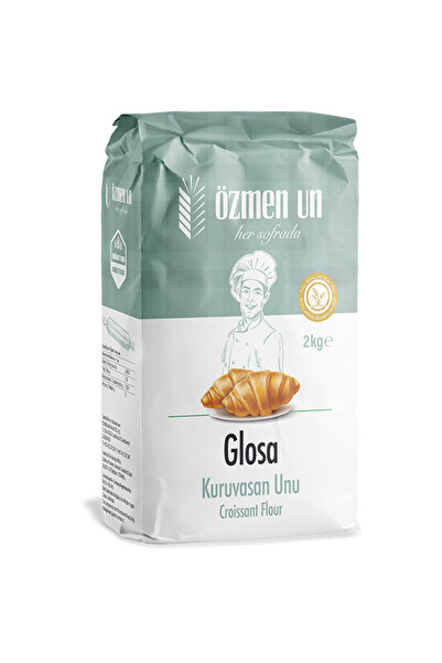 Özmen Glosa Kruvasan Unu 2 kg