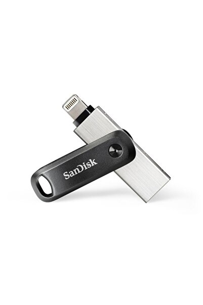 SanDisk 128 GB USB iXpand Flash Drive Black