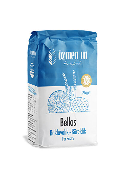 Özmen Belkıs Baklava Börek Unu 2 kg