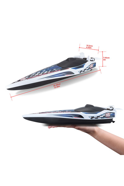 Maisto Tech Hydro Blaster Kumandalı Sürat Teknesi Model 3