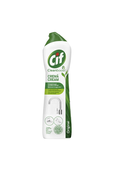 Cif Crema abraziva 500ml