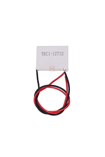 Meon Robotik Otomasyon TEC1-12712 12V 120W 40x40mm Peltier Soğutma Plakası So...