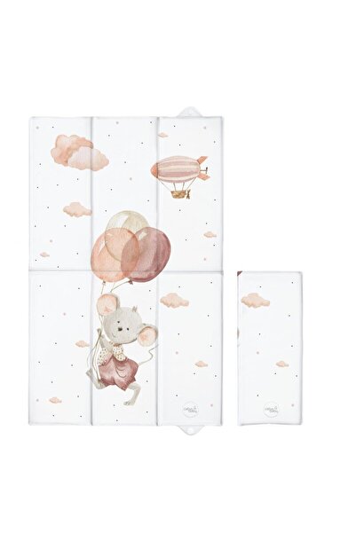 Ceba Baby Saltea de infasat, Ceba Baby, Pliabila, 60 x 40 cm, Mouse