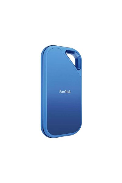 SanDisk Creator PRO Portable SSD 2TB, IP65 Rated, 3 Meter Drop Resistance